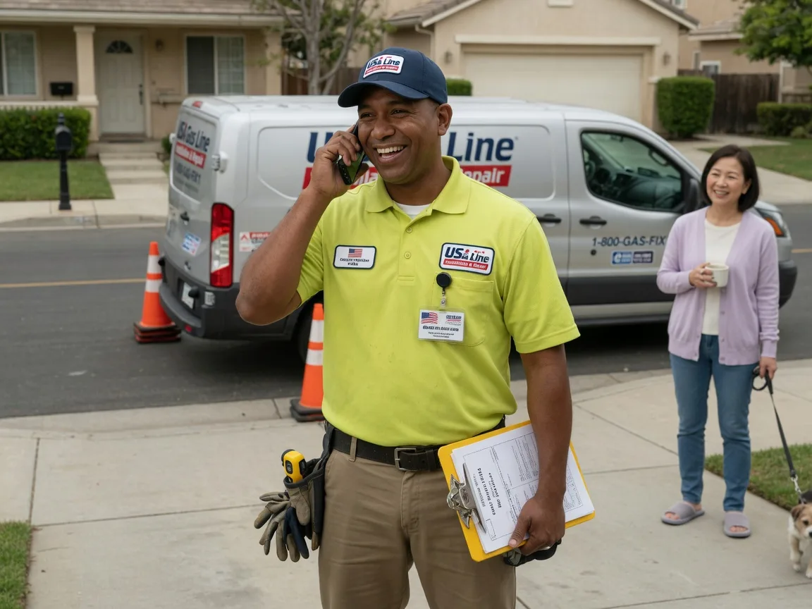 Gas Line Installation Garden Valley, ID FAQs