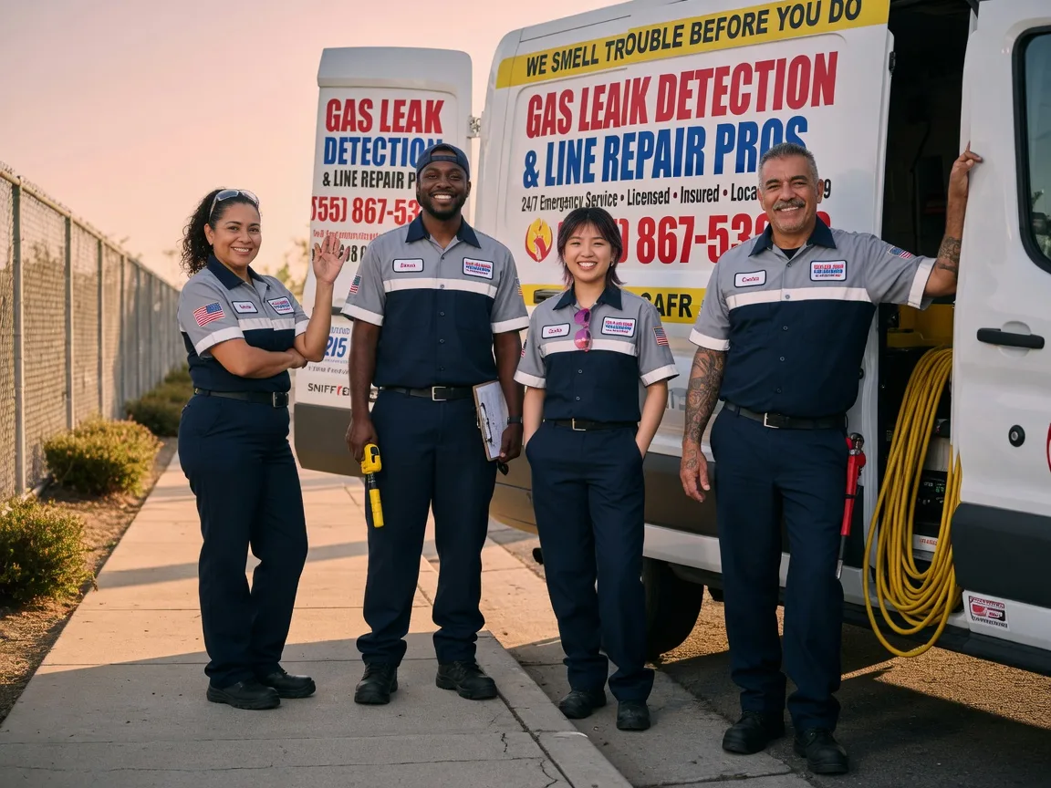Gas Line Repair company in Garden Valley, ID