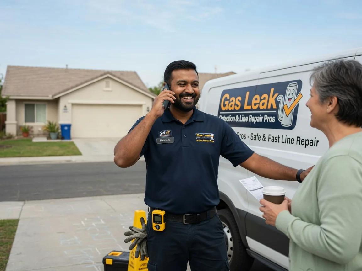 Gas Line Repair Garden Valley, ID FAQs