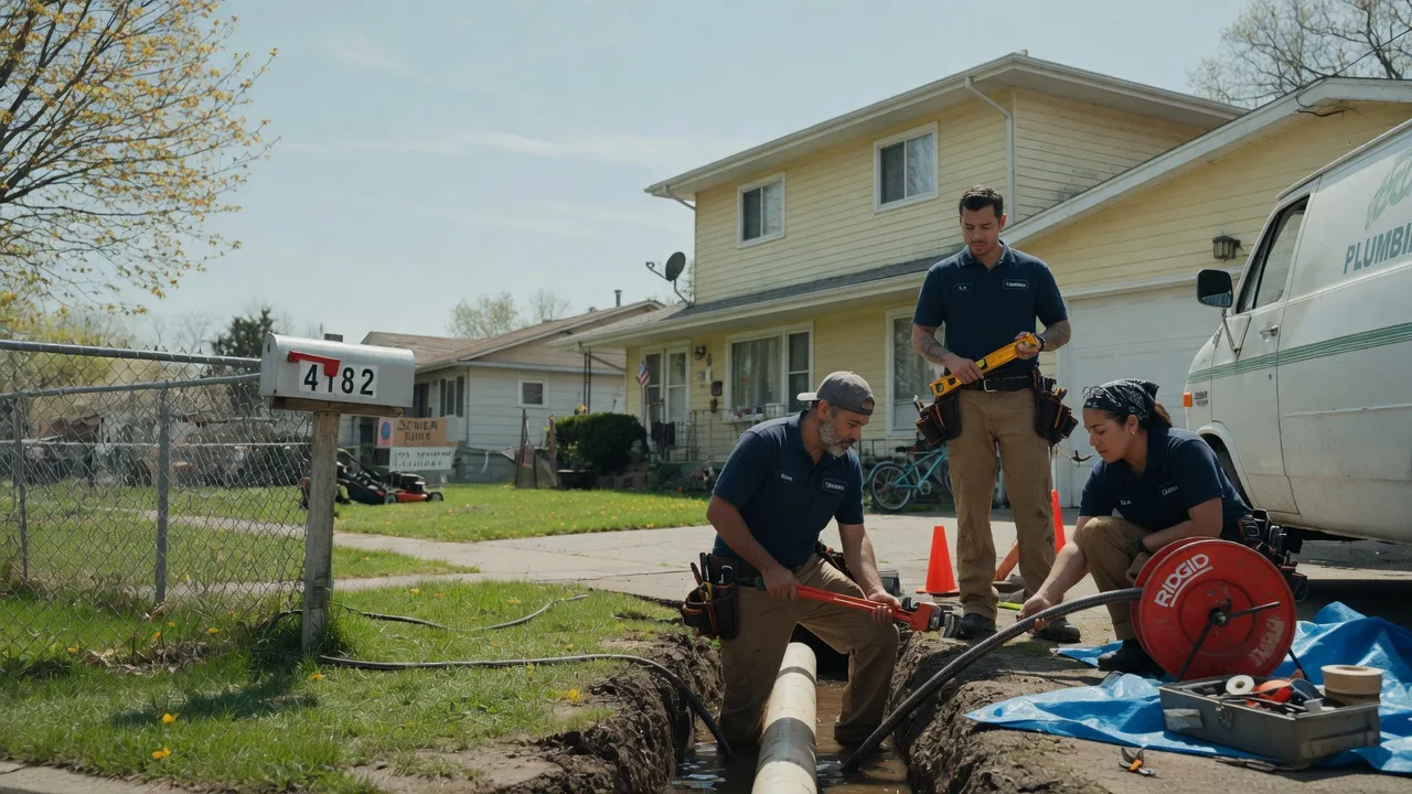 Gas Line Repair in Garden Valley, ID near me